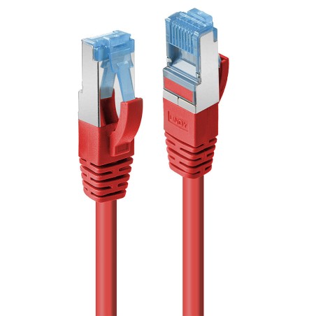 Lindy Networking Cable Red 1 M Cat6